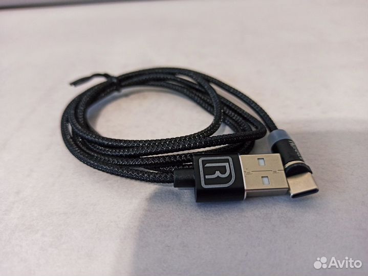 Rexxar магнитный кабель с адаптером