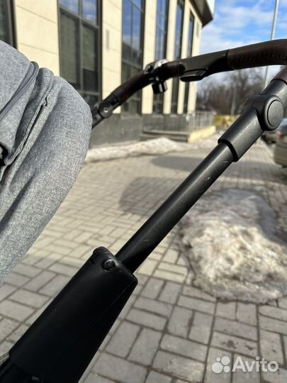 Коляска carello aurora 2 в 1