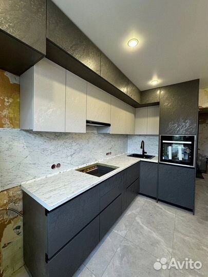 Кухня на заказ от фабрики