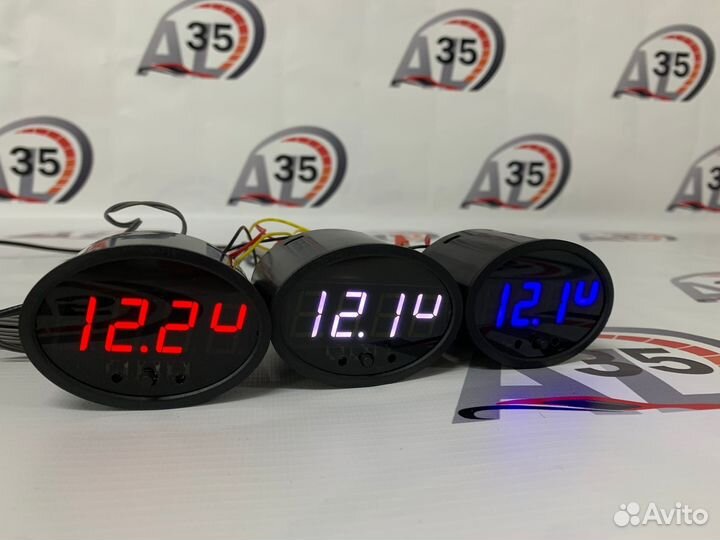 Электронные часы Priora