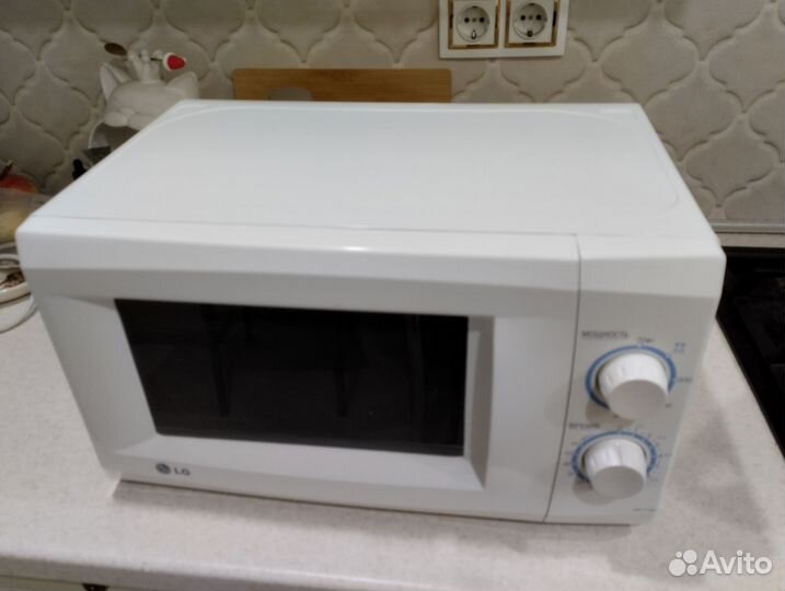 Микроволновая печь LG