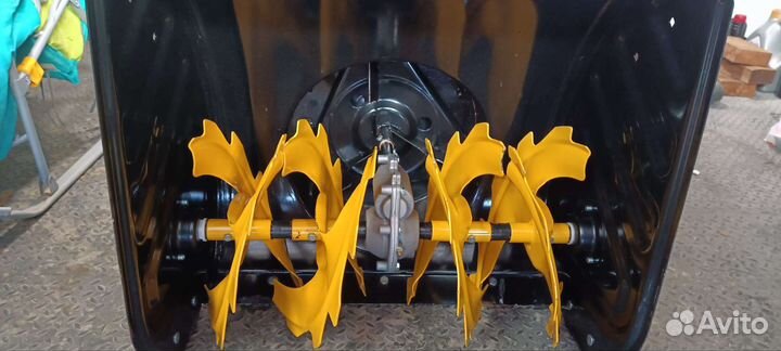 Снегоуборщик Huter SGC 4100