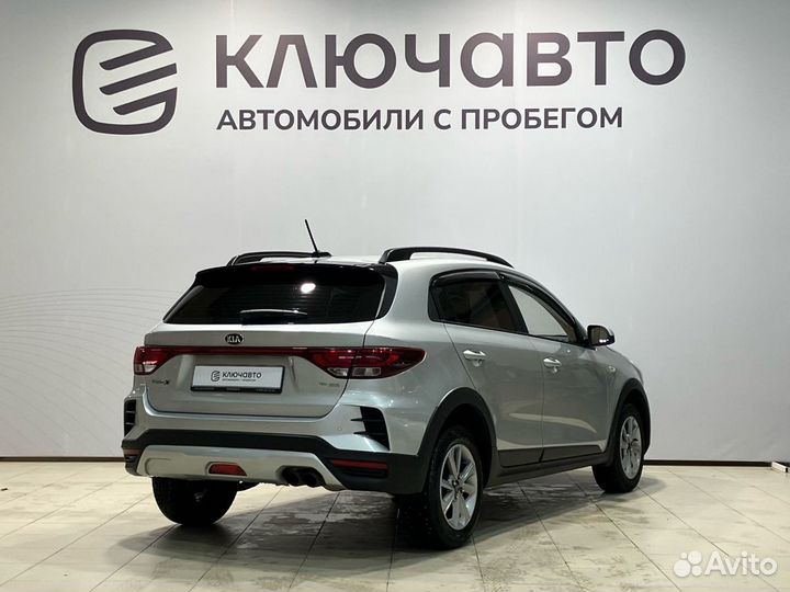 Kia Rio X 1.6 AT, 2020, 32 560 км