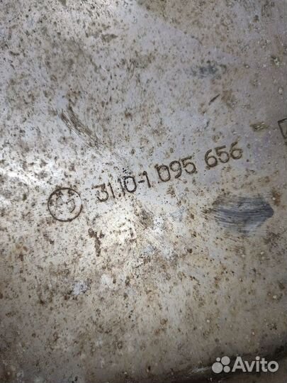 Защита картера bmw x5 e53