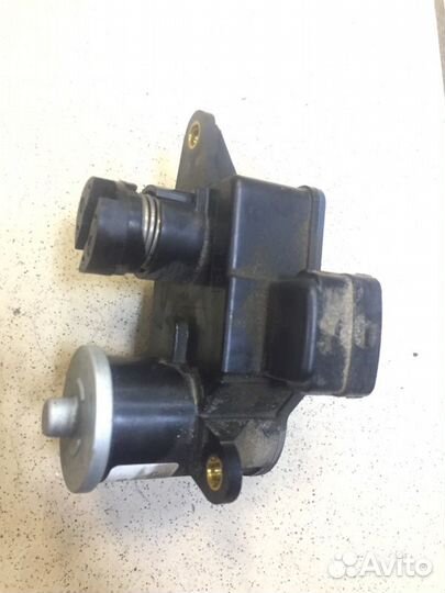 Моторчик заслонки отопителя Hyundai Santa Fe 4