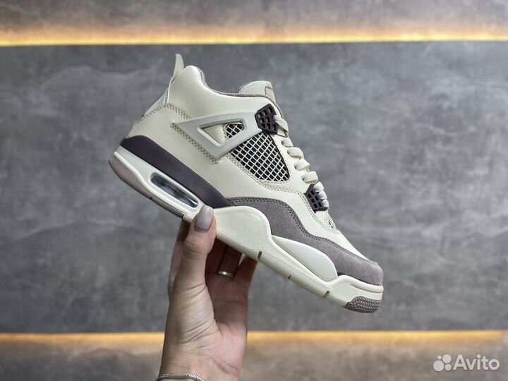 Кроссовки Nike Air Jordan 4 A Ma Maneire