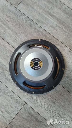 Динамик для басовых комбо Celestion BL10-100X