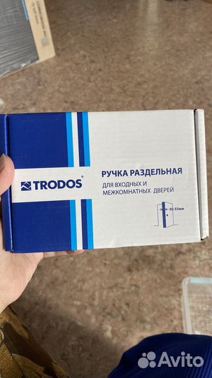 Дверь межкомнатная