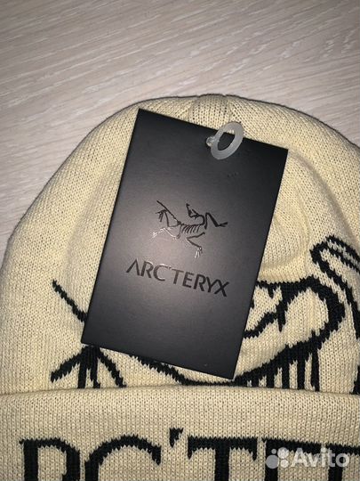 Шапка arcteryx