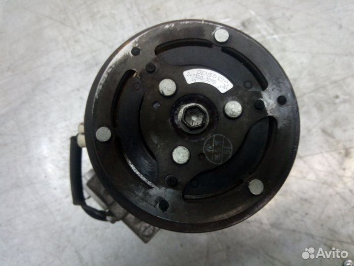 Компрессор системы кондиционирования Toyota