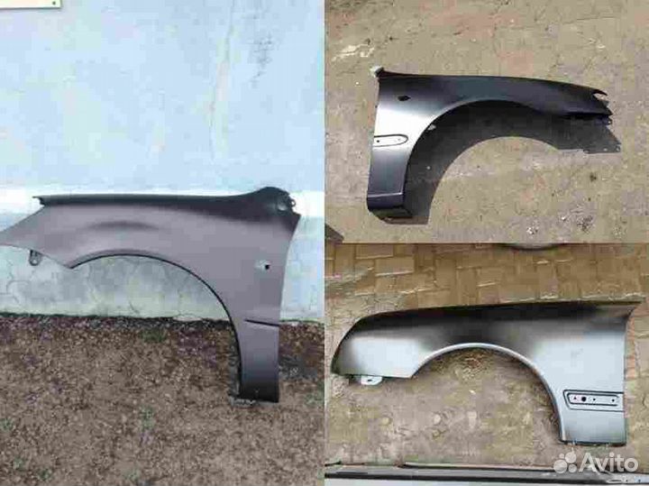 Накладка на крыло mercedes E-class, mercedes E-class W210 95-02