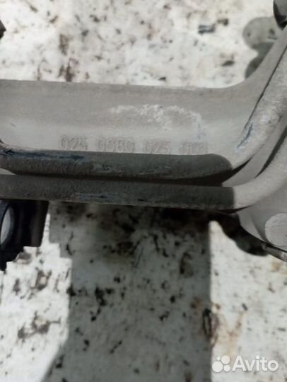 Рулевая рейка Opel Astra H 2007