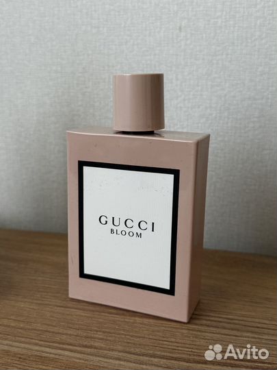 Gucci bloom 100ml