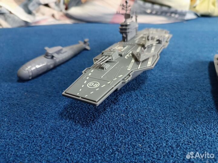 Корабли флот игрушки