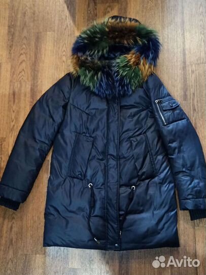 Куртка женская осень-зима 42-44