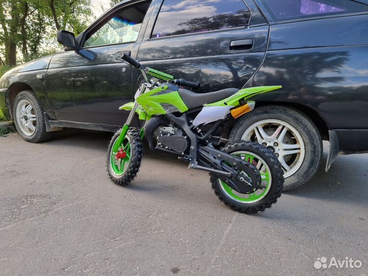 Детский мини мотоцикл / кроссовый / эндуро