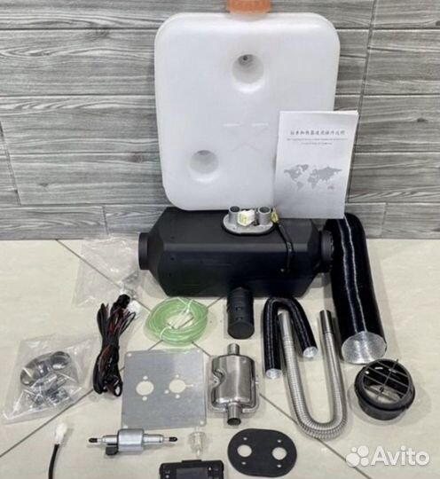 Автономный отопитель