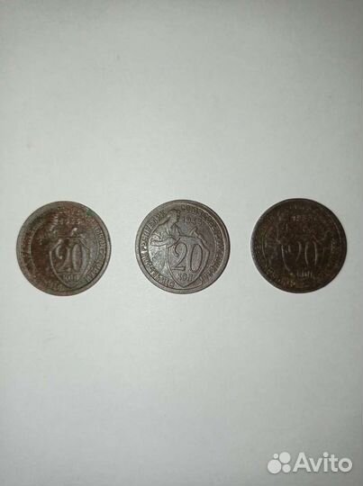 Монеты лотом