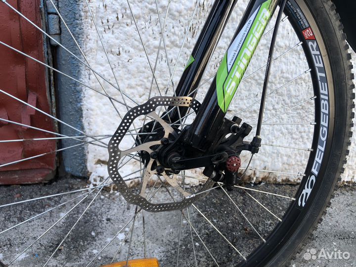 Велосипед stinger