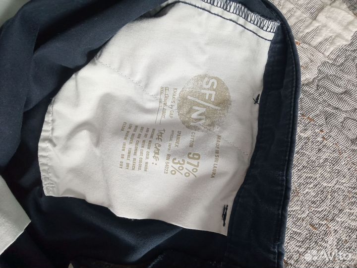 Брюки женские GAP, размер 44/46