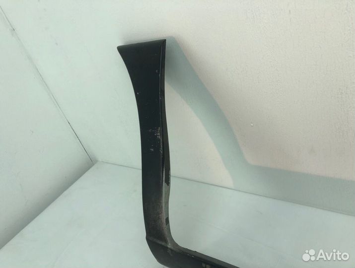 Накладка на порог наружная передняя левая Hyundai
