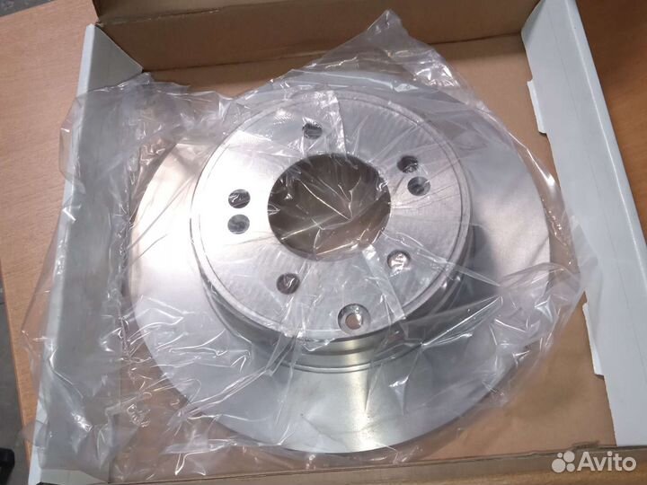 Диск тормозной задний Hyundai Sonata NF, YF