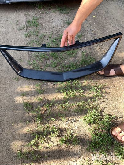 Решетка Тюнинг Honda Accord