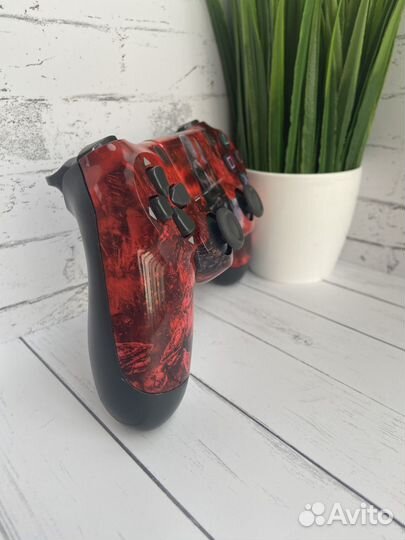 Джойстик Dualshock sony PS4 Новый Гарантия