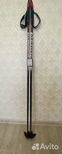 Лыжные палки 125 см