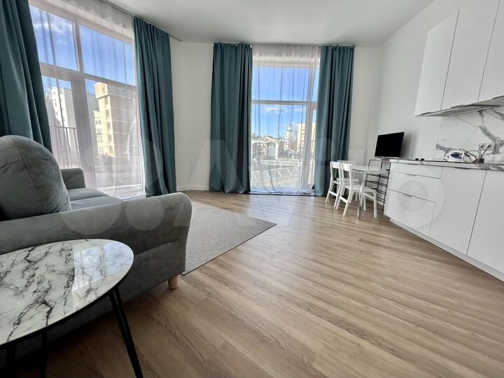 2-к. апартаменты, 60 м², 3/9 эт.