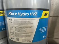Масло гидравлическое kixx hvz 46