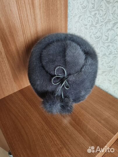 Шапка женская(норка)