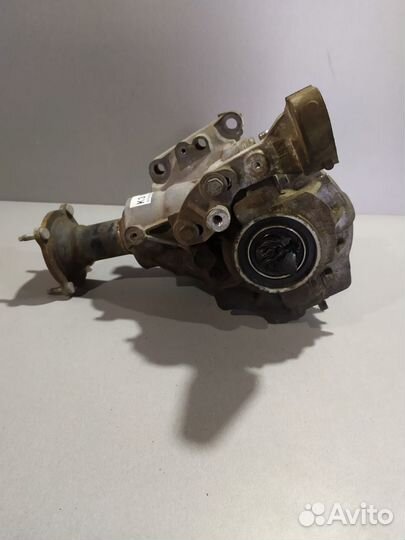 Раздатка Mazda CX-5 KF