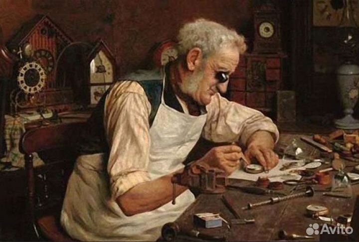 Ремонт часов