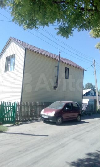 Дом 90,4 м² на участке 4,3 сот.