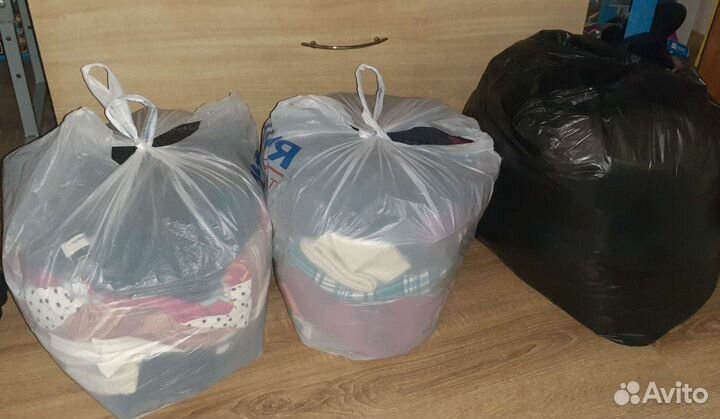 Вещи на девочку 146-158