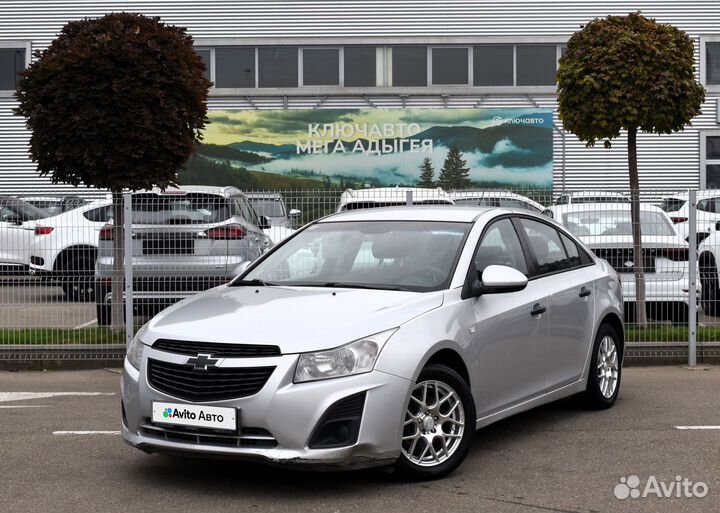Chevrolet Cruze 1.6 МТ, 2013, 291 555 км