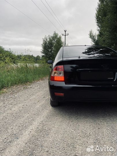 LADA Priora 1.6 МТ, 2009, 200 000 км