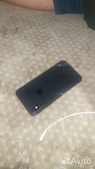 iPhone х 256