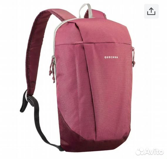 Рюкзак quechua туристический 10л