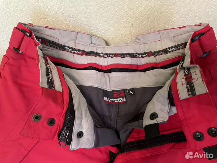 Сноубордические штаны Rehall размер М