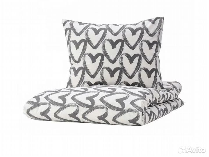 Постельное белье IKEA