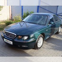 Rover 75 2.5 AT, 2000, 248 812 км, с пробегом, цена 359 000 руб.