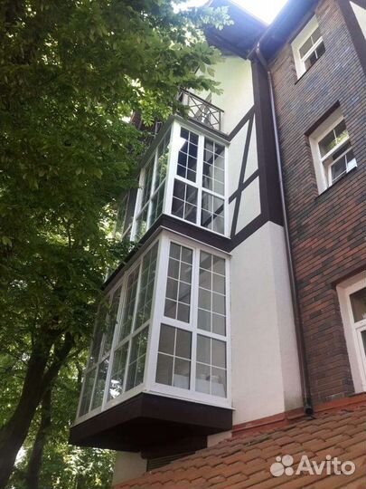 Балкон в калининграде