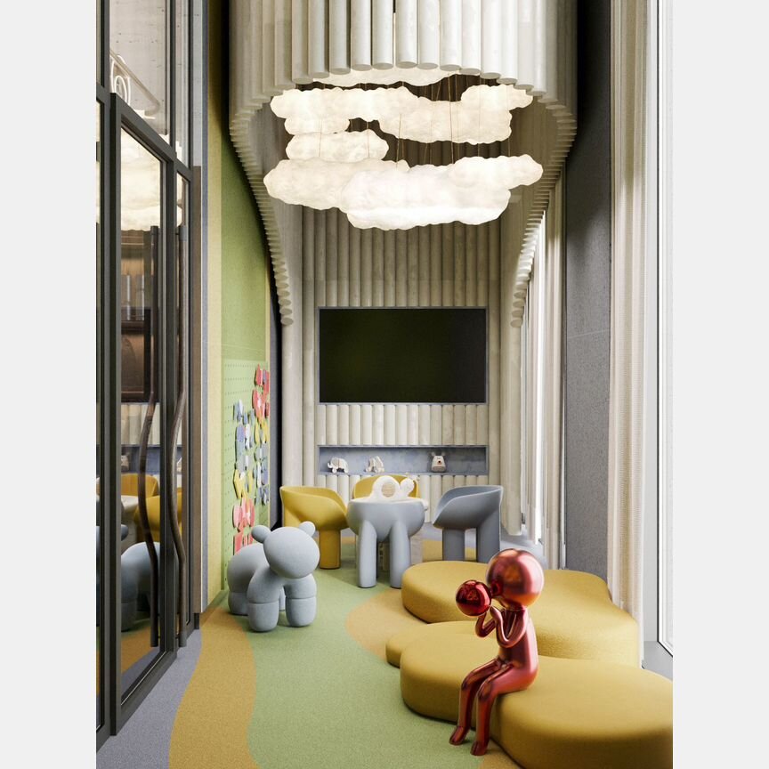 2-к. квартира, 62,1 м², 24/28 эт.