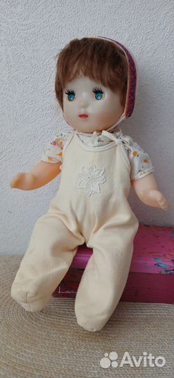 Кукла пупс СССР 70- ых