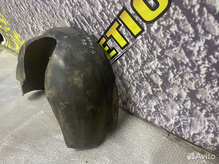 Подкрылок передний правый Дэу Матиз Daewoo Matiz
