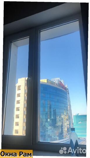 Пластиковые окна в деревянный дом