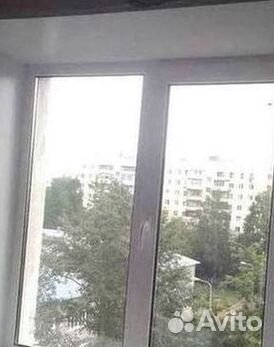 Пластиковые окна на балкон