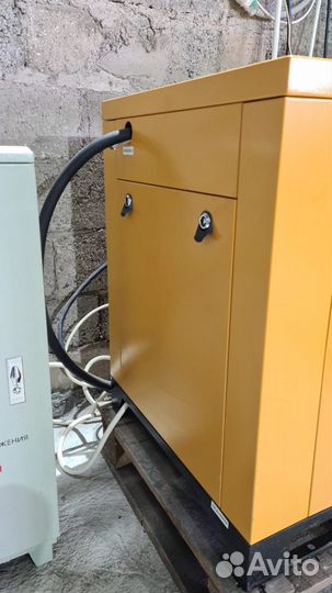 Винтовой компрессор